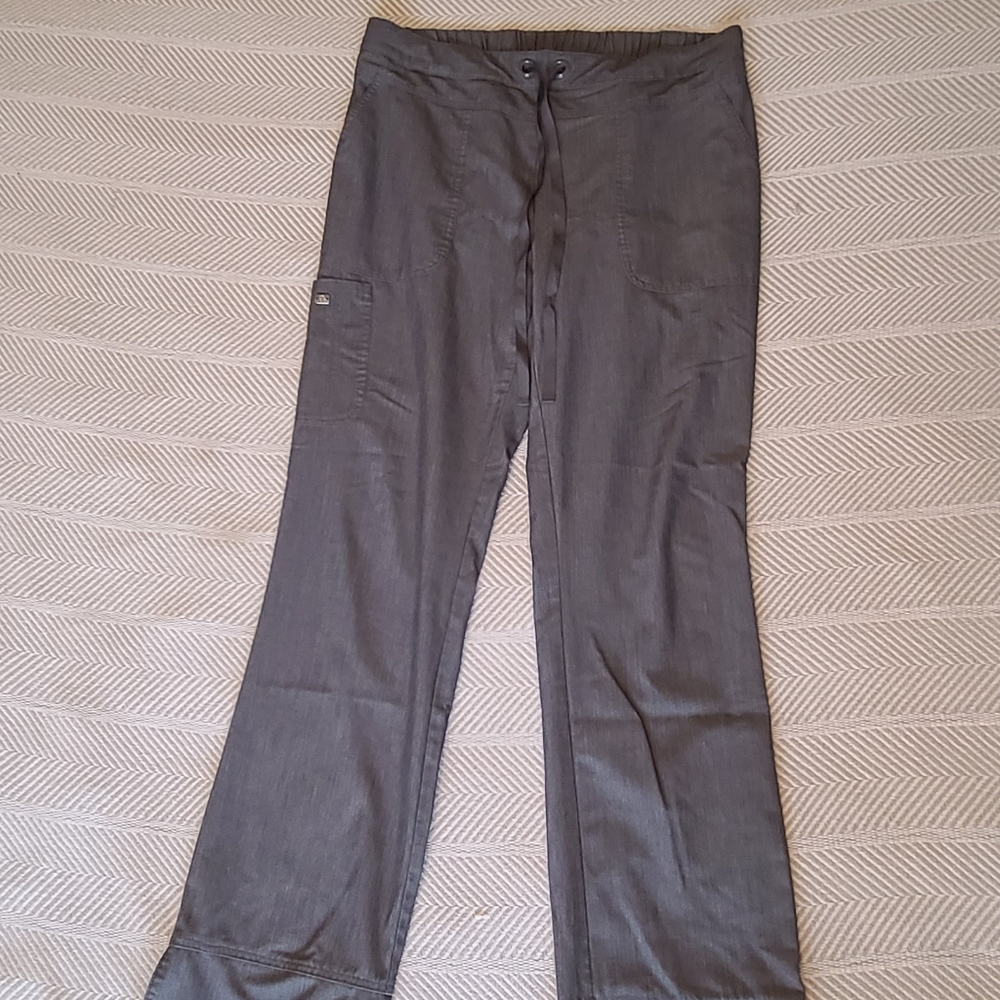 Signature Grey's Anatomy Shadow Shade Scrub Pants
